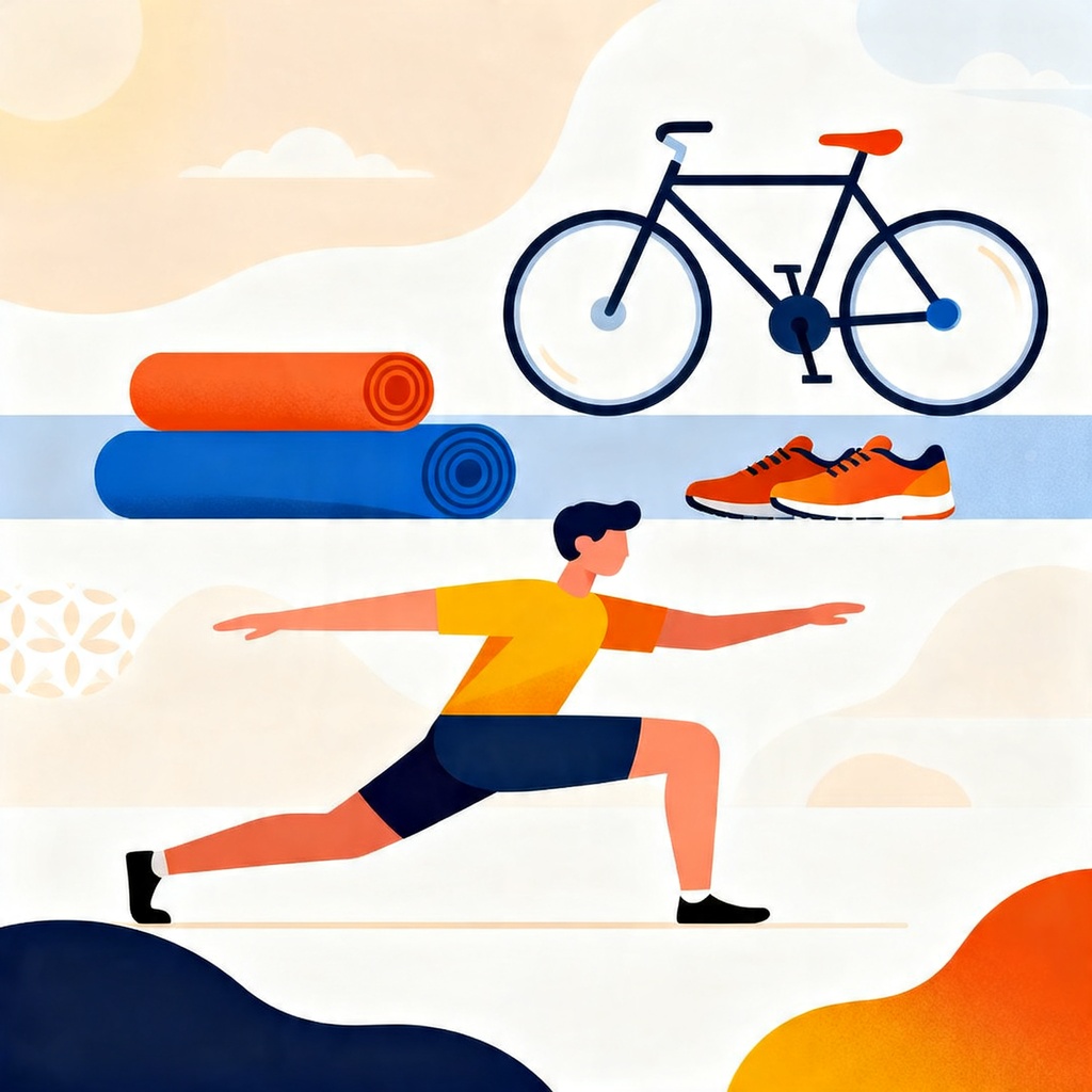 Kako ostati aktivan tijekom cjelog dana