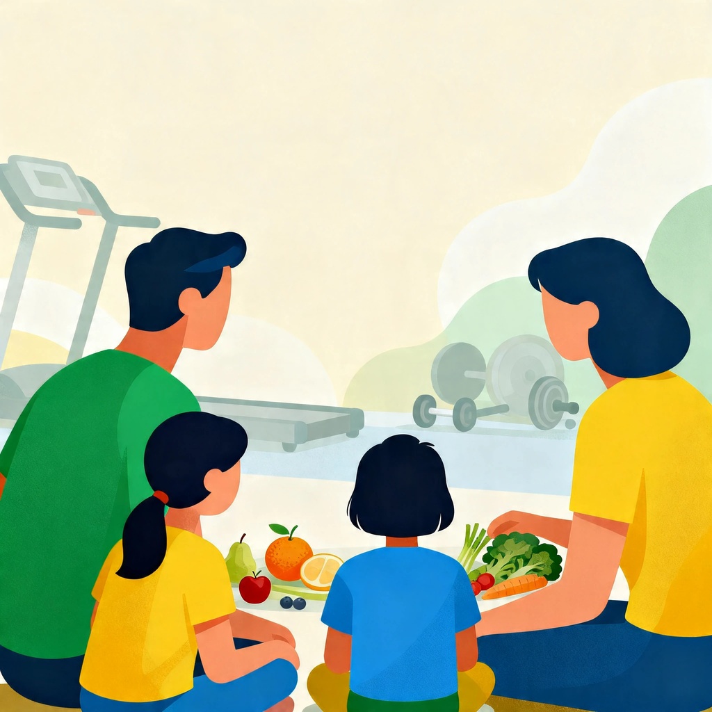 Zdravlje cijele obitelji