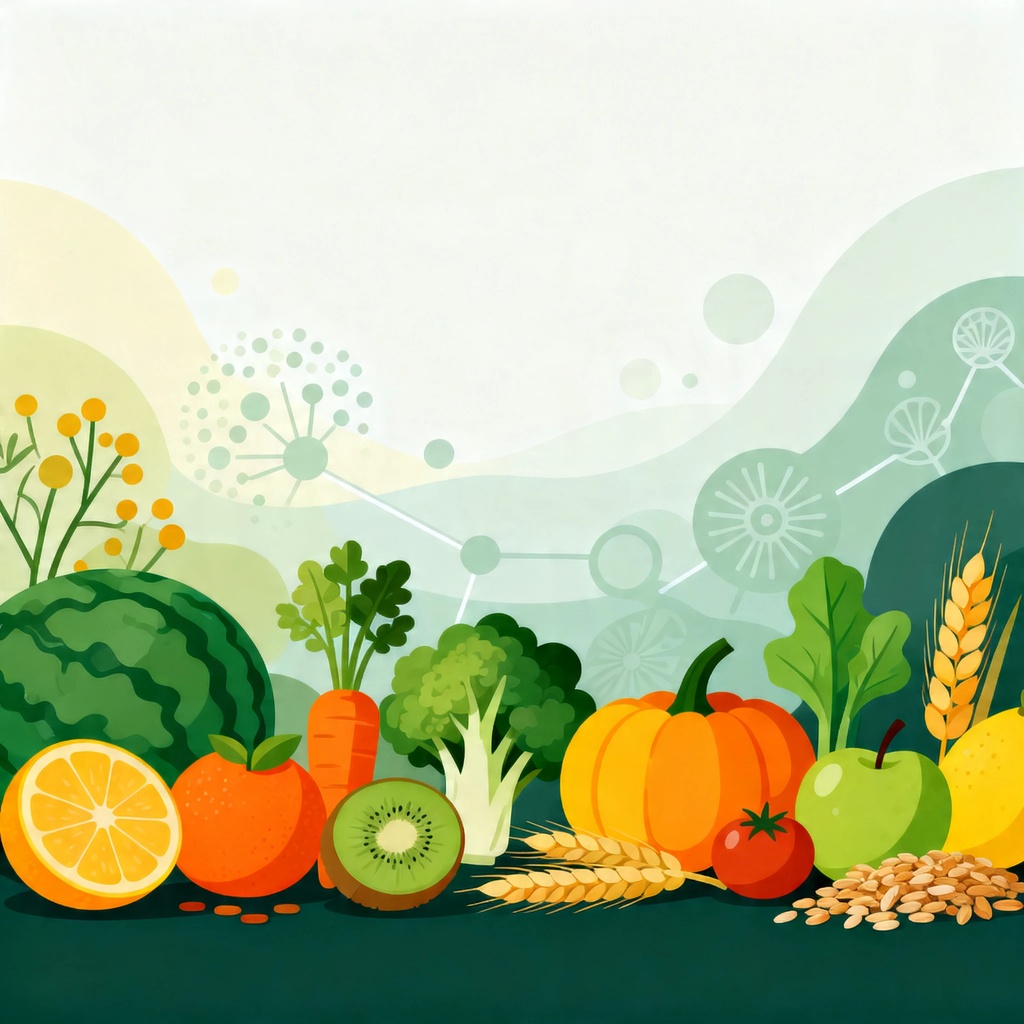 Ključne hranjive tvari za zdravlje