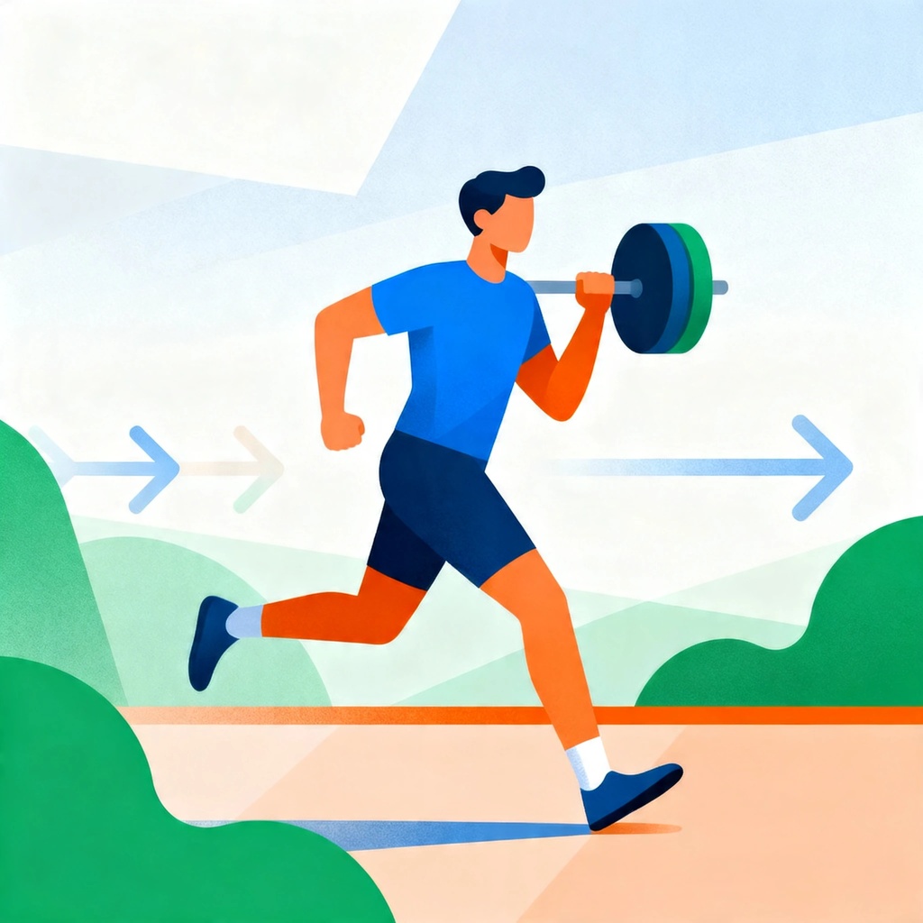 Postizanje ciljeva u fitnessu